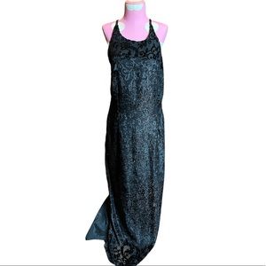 Summer Nites Black Prom Dress!!